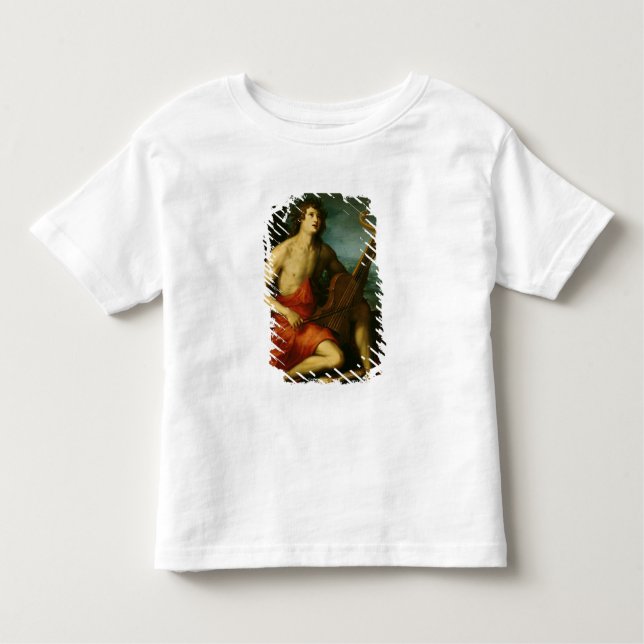 T-shirt Pour Les Tous Petits Apollo (Devant)