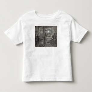 T-shirt Pour Les Tous Petits Appareil électrique pour la tour d'horloge