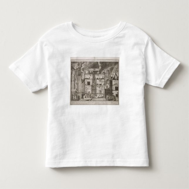 T-shirt Pour Les Tous Petits Apparence d'illustration comment les nouveaux (Devant)