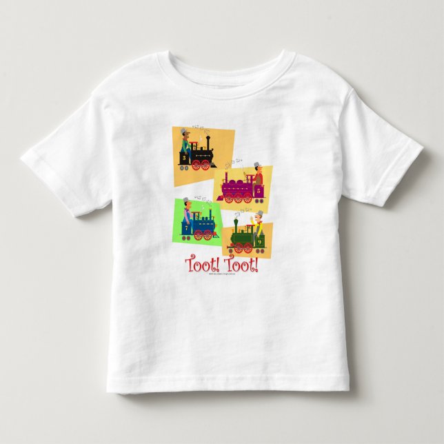 T-shirt Pour Les Tous Petits Appel ! Appel ! (Devant)