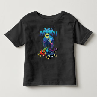 T-shirt Pour Les Tous Petits Appel de toutes les batteries™