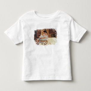 T-shirt Pour Les Tous Petits Après la pose, 1884