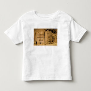 T-shirt Pour Les Tous Petits Arabie saoudite, site de Madain Saleh, ancien 3