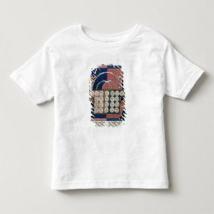 T-shirt Pour Les Tous Petits Arbre de Mme 360 fol.262v de consanguinité