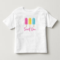Arc-en-ciel Pop Sweet One été 1er Anniversaire