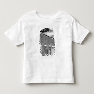 T-shirt Pour Les Tous Petits Architecture de style territorial, Santa Fe, Nouve