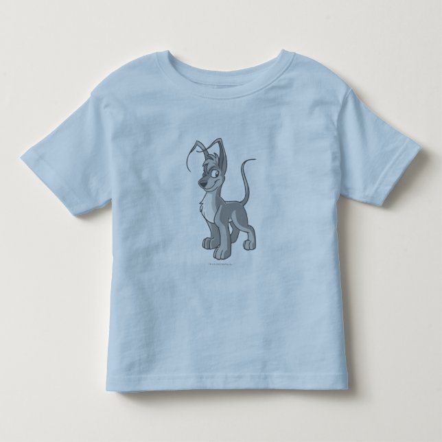 T-shirt Pour Les Tous Petits Argent de Gelert (Devant)