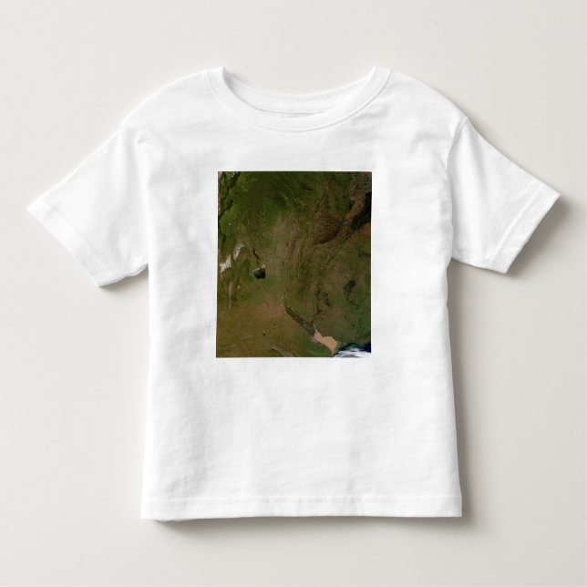 T-shirt Pour Les Tous Petits Argentine (Devant)