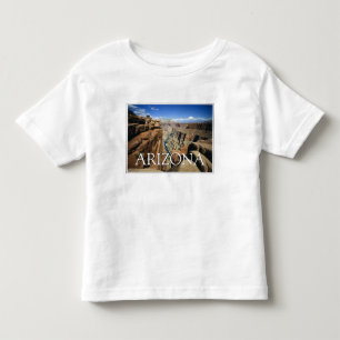 T-shirt Pour Les Tous Petits Arizona   Parc national du Grand Canyon