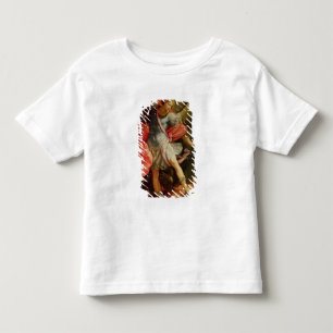 T-shirt Pour Les Tous Petits Arkhangel Michael défaisant Satan