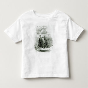 T-shirt Pour Les Tous Petits Arrestation de M. Smith O'Brien