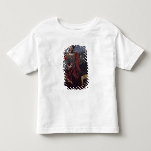 T-shirt Pour Les Tous Petits Arrivée de Cristobal Colon en Amérique