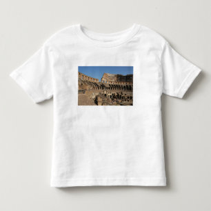 T-shirt Pour Les Tous Petits Art romain. Le Colosseum ou Flavien 7