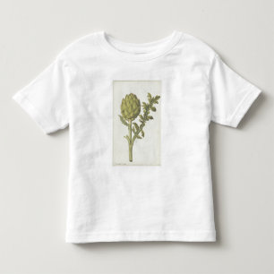 T-shirt Pour Les Tous Petits Artichaut : Scolymus de Cynara, c.1568
