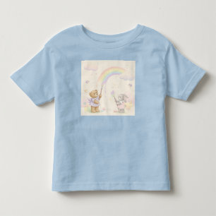 T-shirt Pour Les Tous Petits Artistes de rêve par Natasha Us