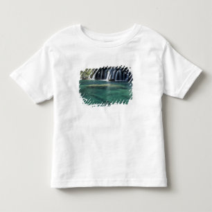 T-shirt Pour Les Tous Petits Asie, Chine, province du Sichuan, Jiuzhaigou