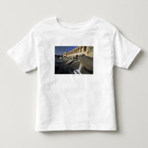 T-shirt Pour Les Tous Petits Asie, Iran, Ispahan. Pont Pol-e Khaju.
