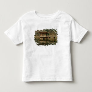 T-shirt Pour Les Tous Petits Asie, Japon, Nara, Temple à Nara