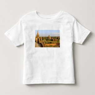 T-shirt Pour Les Tous Petits Asie, Myanmar (Birmanie), Bagan (Pagan). Divers