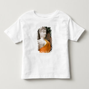 T-shirt Pour Les Tous Petits Asie, Thaïlande, Siam, Bouddha à Ayutthaya