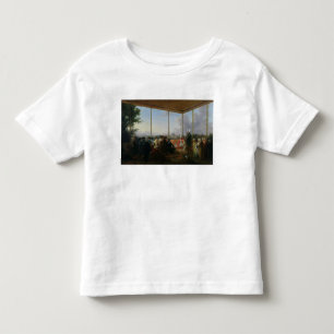 T-shirt Pour Les Tous Petits Assistance donnée à Constantinople