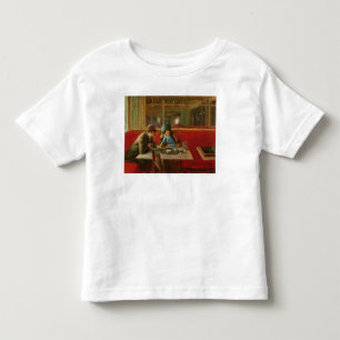 T-shirt Pour Les Tous Petits Au café