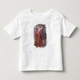 T-shirt Pour Les Tous Petits Au Moulin de la Galette, 1891 (la semaine et