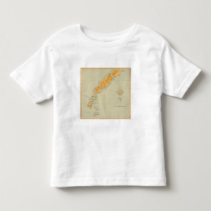 T-shirt Pour Les Tous Petits Aucuns 25 sud Paragua, Balabac
