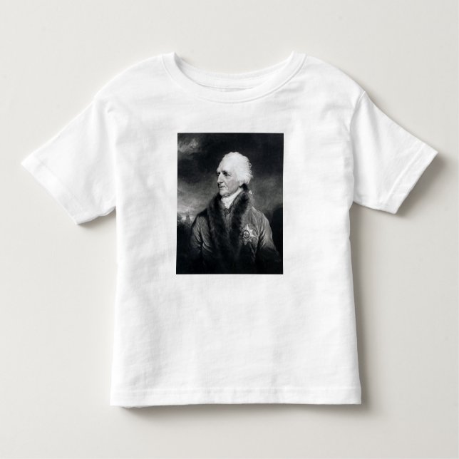 T-shirt Pour Les Tous Petits Augustus Henry Fitzroy (Devant)