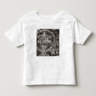 T-shirt Pour Les Tous Petits Aurige