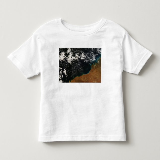 T-shirt Pour Les Tous Petits Australie occidentale (Devant)