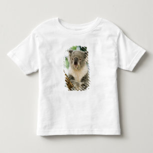 T-shirt Pour Les Tous Petits Australie, Queensland, Brisbane, Fig Tree