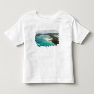 T-shirt Pour Les Tous Petits Australie, Queensland, côte de Whitsunday, 2