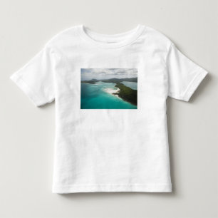 T-shirt Pour Les Tous Petits Australie, Queensland, côte de Whitsunday, 2
