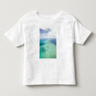 T-shirt Pour Les Tous Petits Australie, Queensland, côte de Whitsunday, Grand