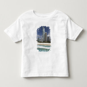 T-shirt Pour Les Tous Petits Australie, Queensland, Gold Coast, Surfeurs