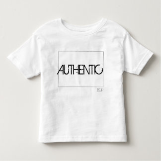 T-SHIRT POUR LES TOUS PETITS AUTHNTIQUE