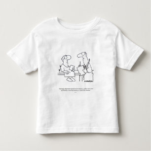 T-shirt Pour Les Tous Petits Auto-diagnostic