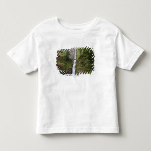 T-shirt Pour Les Tous Petits Automnes de Latourell et gorge du fleuve Columbia