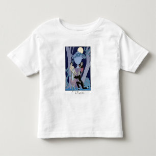 T-shirt Pour Les Tous Petits Avarice, 1924 (copie de pochoir)