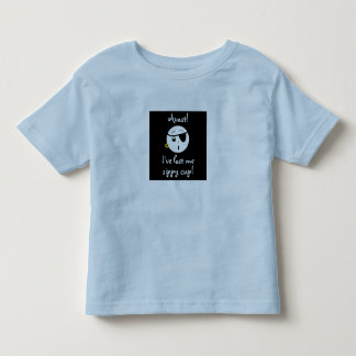 T-shirt Pour Les Tous Petits Avast !