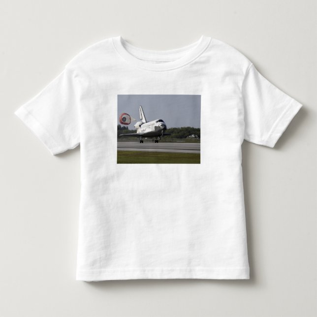 T-shirt Pour Les Tous Petits Avec glissière démontée (Devant)