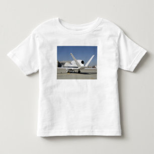 T-shirt Pour Les Tous Petits Avion sans pilote Global Hawk