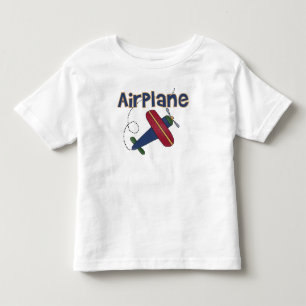 T-shirt Pour Les Tous Petits Avion Volant Avion