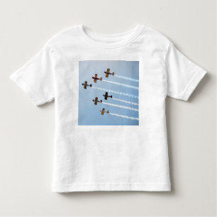 T-shirt Pour Les Tous Petits Avions