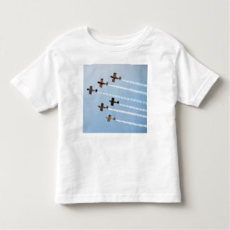 T-shirt Pour Les Tous Petits Avions