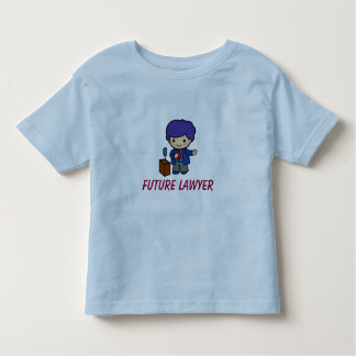 T-shirt Pour Les Tous Petits Avocat - Garçon