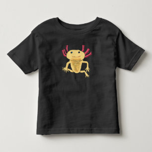 T-shirt Pour Les Tous Petits Axolotl