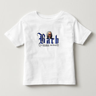 T-shirt Pour Les Tous Petits Bach - TOJB