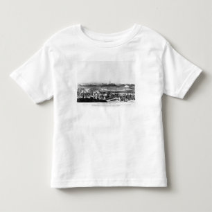 T-shirt Pour Les Tous Petits Badajos pendant le siège de Charles gravé
